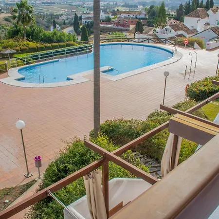 Espectacular Apartamento En Mijas Golf Fuengirola Buitenkant foto