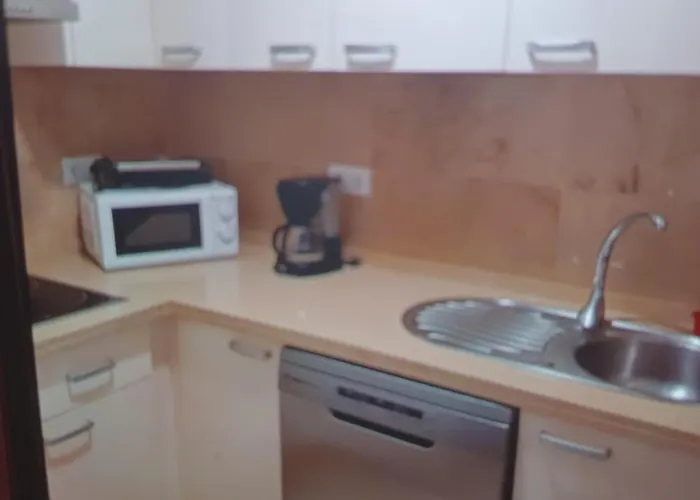 Espectacular Apartamento En Mijas Golf