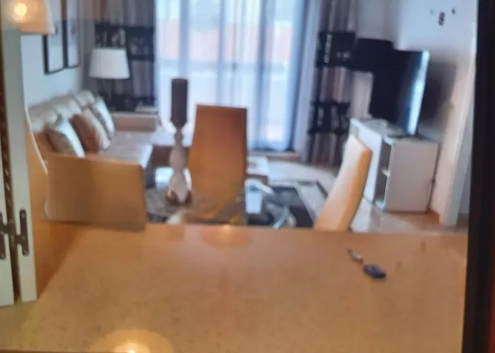 Espectacular Apartamento En Mijas Golf